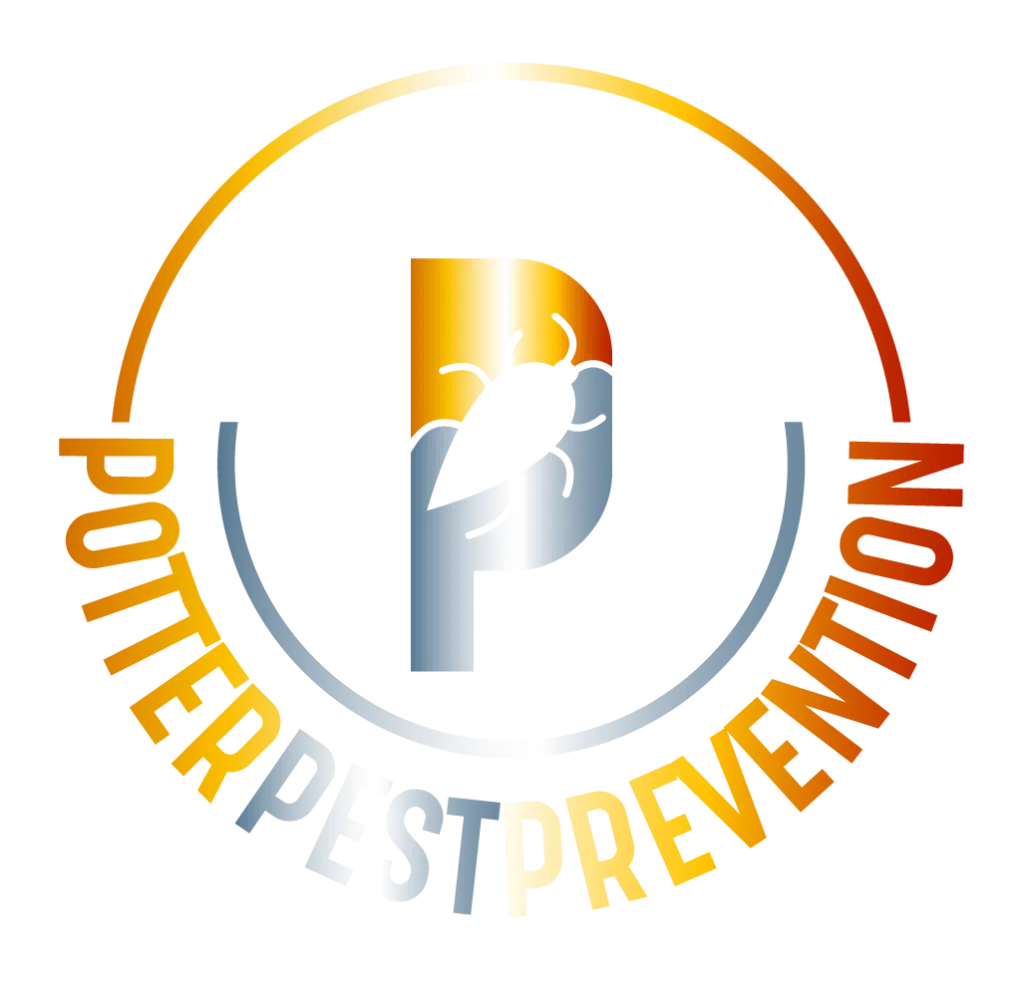 Potter Pest Prevention Logo