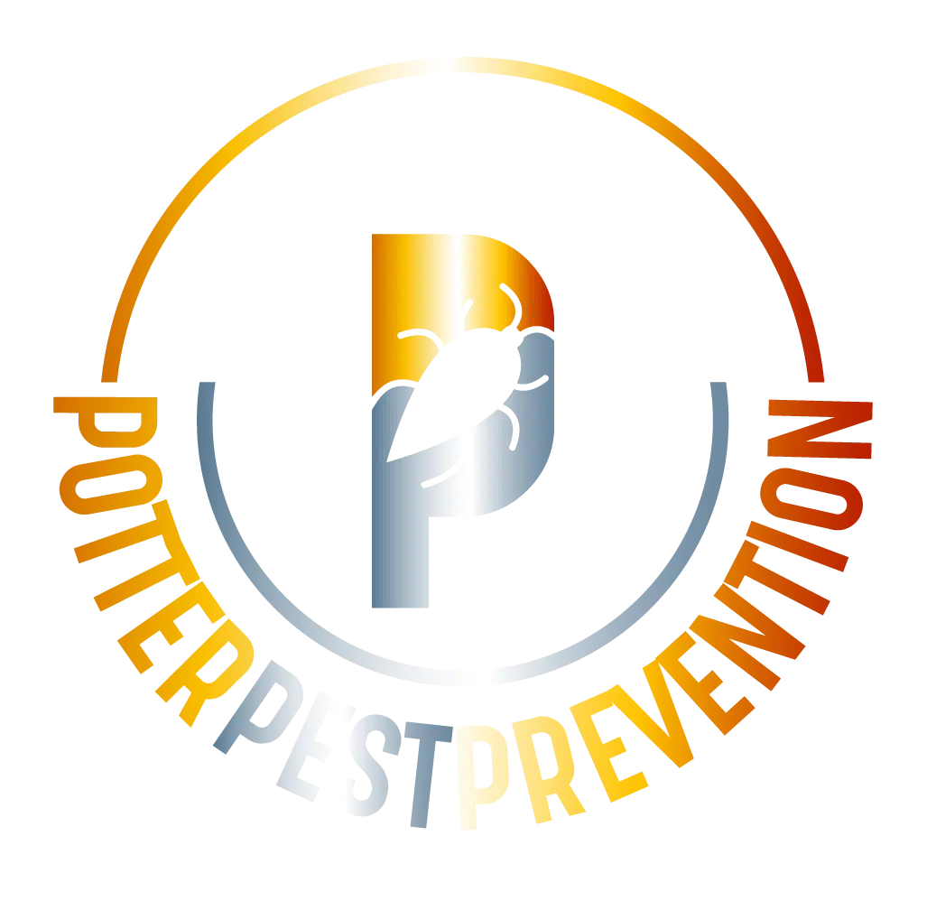 Potter Pest Prevention Logo