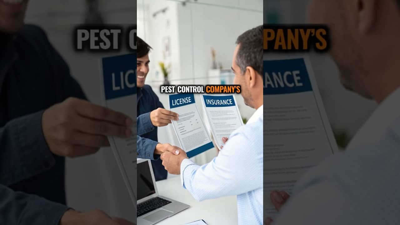 What Documentation Florida Restaurants Actually Need for a Pest Inspection